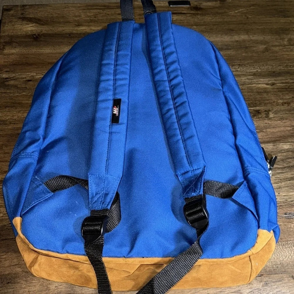 Northwest Brand Blue School Backpack NFL Indianapolis Colts Unisex Bag - Picture 2 of 2